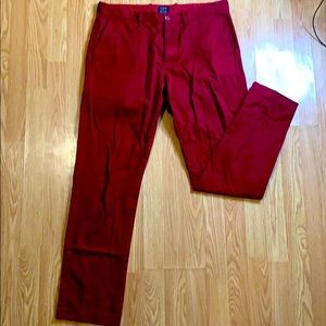 J Crew the Sutton 33x32